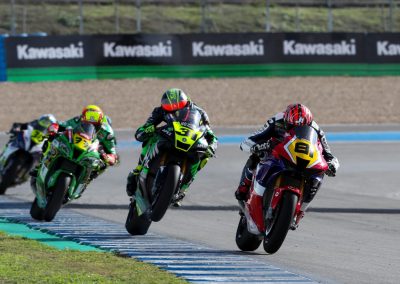 Jordi Torres The Fastest Rider REDD Silkolene