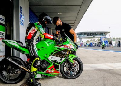 Eric Fernandez - Team Speed Racing