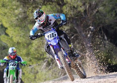 Holeshot REDD Michelin
