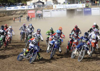 Holeshot REDD Michelin