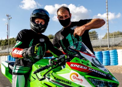 Eric Fernandez - Team Speed Racing