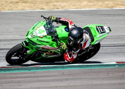 Eric Fernandez - Team Speed Racing