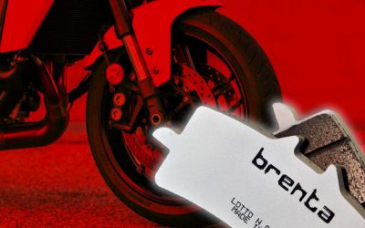 Cómo saber cuándo hay que cambiar las pastillas de freno de la moto