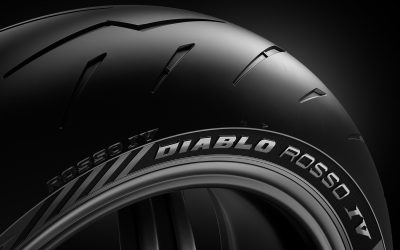 Nuevo Pirelli Diablo Rosso IV, la cuarta generación de un éxito rotundo