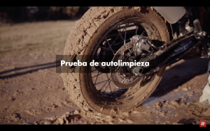 Comparativa neumáticos trail mixtos