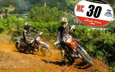 REDD Parts y Deli Tire juntos en el Campeonato de España de Cross Country