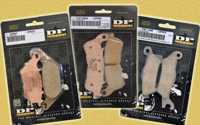 DP Brakes, las pastillas de freno que lo dan todo por muy poco