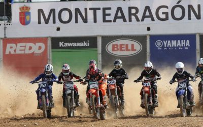 ¡Arranca el Campeonato de España de Motocross con el apoyo de REDD Parts!