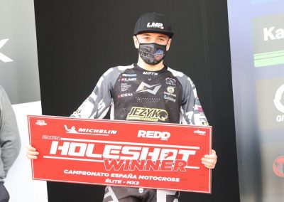 Holeshot Montearagon 2021