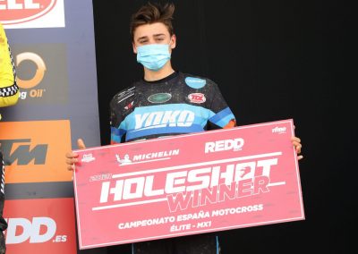 Holeshot Montearagon 2021