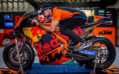Las marcas de REDD Parts que hacen posible MotoGP