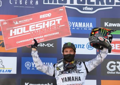 MX Holeshot Albaida 2021