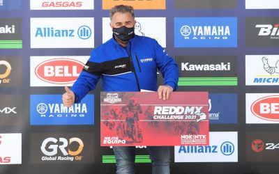 El Yamaha Motos Ausió gana la ‘REDD Challenge NGK MX’ 2021