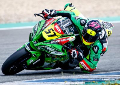 Team Speed Racing, Jerez 2021