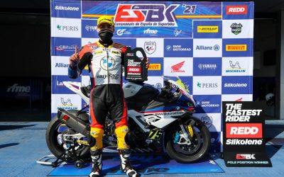 ¡Así ha comenzado el Campeonato de España de Superbike – ESBK 2021!