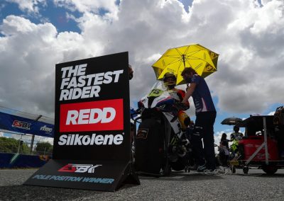 The Fastest Rider REDD-Silkolene, Jerez 2021