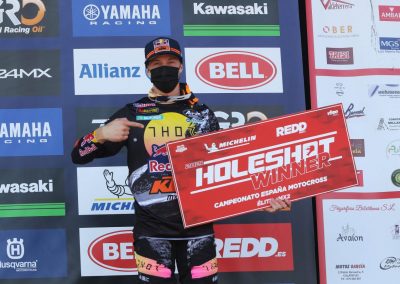 Holeshot Calatayud 2021