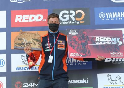 REDD Challenge NGK MX - Calatayud 2021
