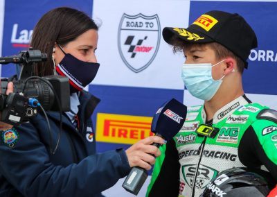 Team Speed Racing ESBK