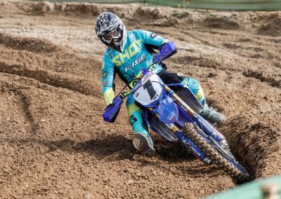 Nil Arcarons Yamaha Ausio MX