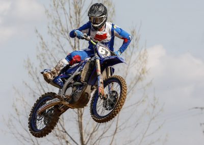 Yago Martínez Yamaha Ausio MX