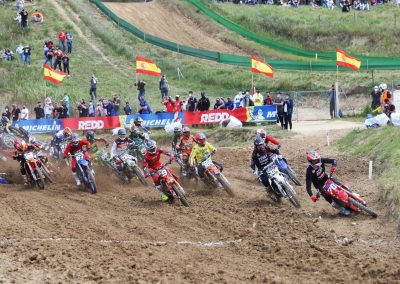 Holeshot REDD Michelin 2021