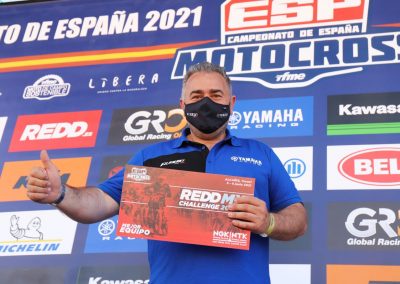 Yamaha Ausio REDD Challente