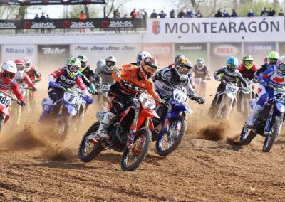 Holeshot REDD Michelin 2021