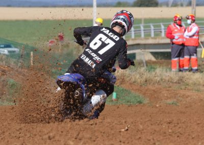 Yago Martínez Yamaha Ausio MX