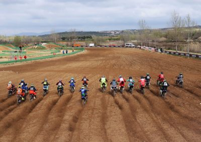 Holeshot REDD Michelin 2021
