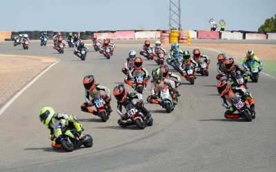 REDD y PMT con el motociclismo de base