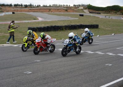 Minivelocidad 2021 REDD PMT