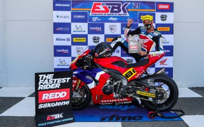 Jordi Torres y el Deza Box77 son los protagonistas en el ESBK de Navarra