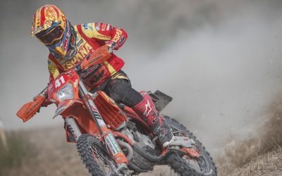 Moto-Master arrasa en los ISDE 2021