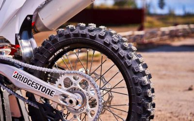 Bridgestone Battlecross X31: más prestaciones para el motocross más exigente