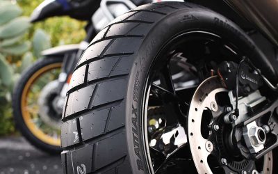 Bridgestone Battlax Adventure Trail AT41: el espíritu de la aventura llega a la carretera
