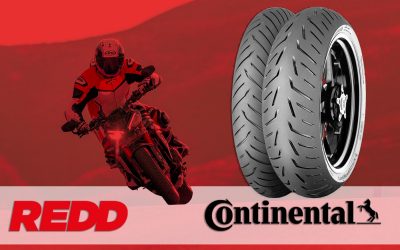 Nuevo Continental ContiRoadAttack 4, con compuesto y diseño renovados