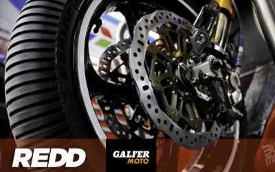 GALFER presenta su nuevo disco racing Floatech