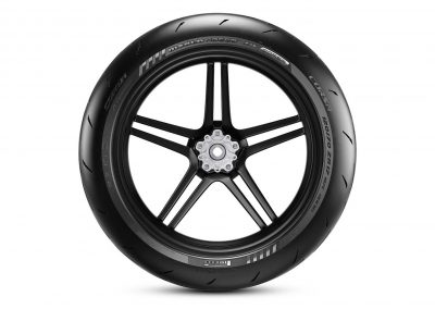 Pirelli Diablo Rosso IV Corsa