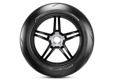 Pirelli Diablo Rosso IV Corsa