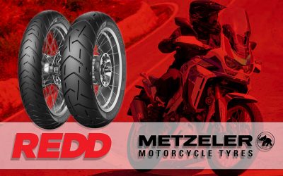 Nuevo Metzeler Tourance Next 2 para motos de aventura