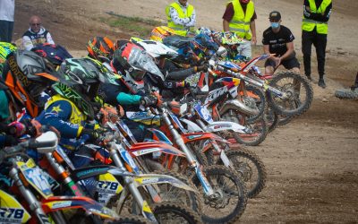 Arranca la Copa REDD-Dunlop 2022 con el Campeonato Canario de Motocross