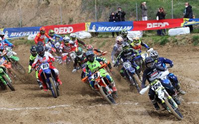 REDD Parts, una pieza fundamental en el Campeonato de España de Motocross
