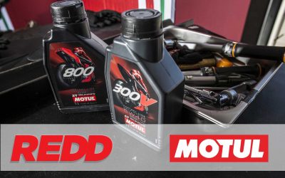 Motul se incorpora al catálogo de REDD Parts