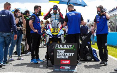 El Campeonato de España de Velocidad ESBK intensifica su emoción gracias a REDD Parts