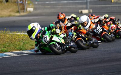 PMT y REDD Parts patrocinan la Copa de España de MiniVelocidad 2022