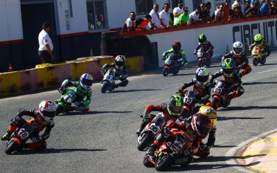 Comienza la Copa de España de Minivelocidad 2022