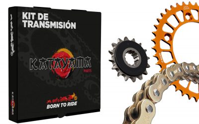 Vuelve Katayama a REDD Parts con más fuerza que nunca