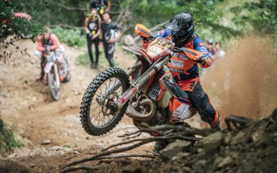 REDD Parts con el Team Parcerisas en el Red Bull Romaniacs 2022