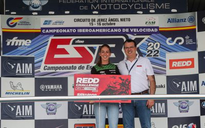 El Deza Box77 Racing Sport se proclama campeón de la ‘REDD Challenge Silkolene ESBK’ 2022